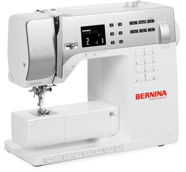 リッカー RICCAR ベルニナ BERNINA160 スイス製高級ミシン本体